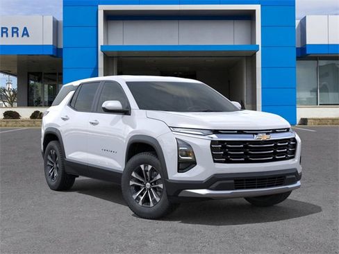 New 2026 Chevrolet Equinox LT image 7