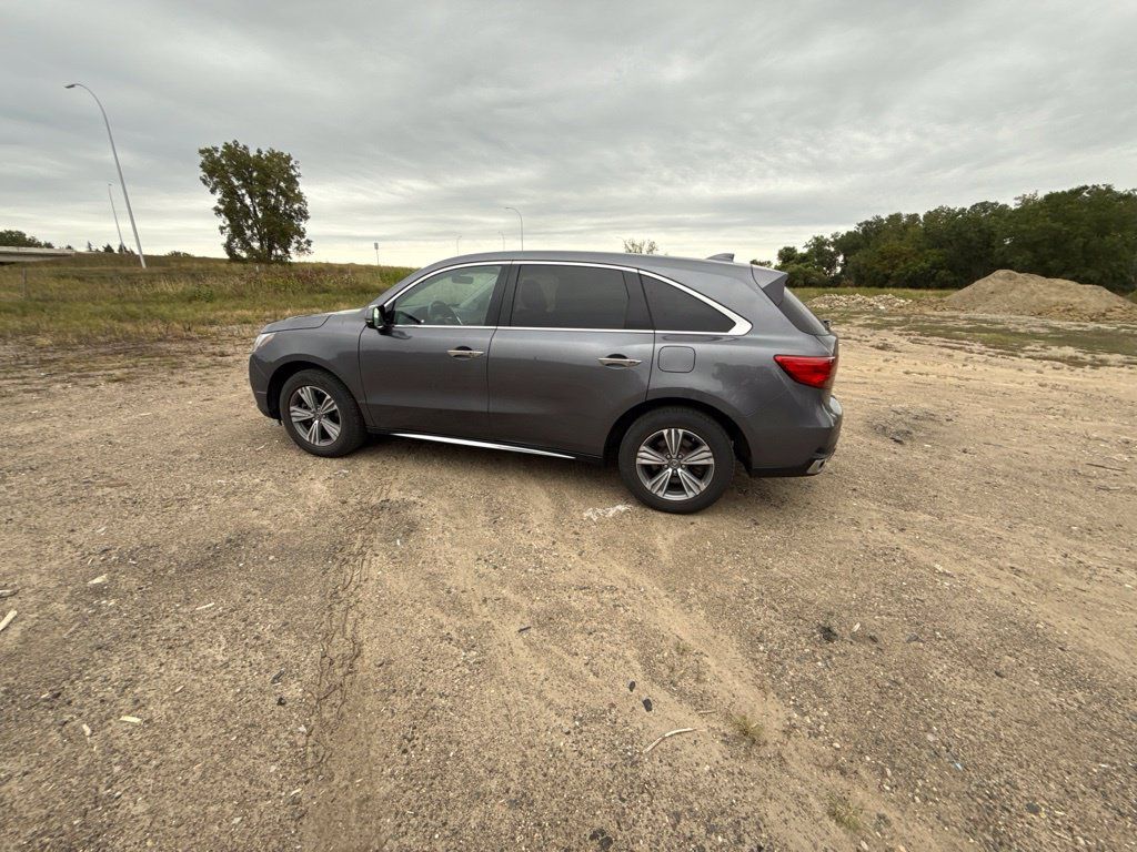 Used 2020 Acura MDX SH-AWD image 7