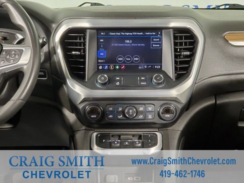 Used 2022 GMC Acadia SLE w/ Driver Convenience Package image 21