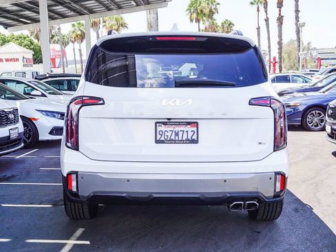 Certified 2023 Kia Telluride SX Prestige X-Line AWD/4WD image 6