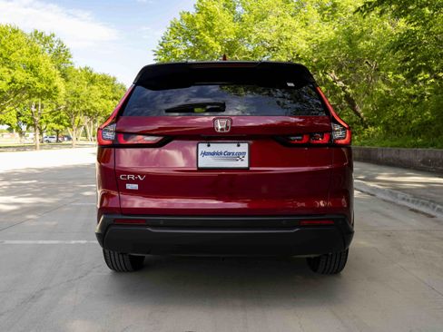 Used 2024 Honda CR-V EX-L image 8