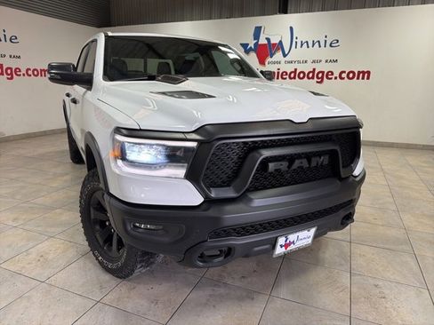 Used 2023 RAM 1500 Rebel w/ Rebel Level 1 Equipment Group image 1
