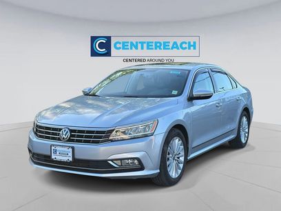 Used 2017 Volkswagen Passat 1.8T SE