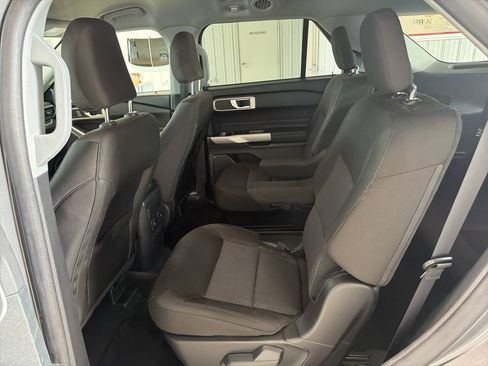 Used 2023 Ford Explorer XLT AWD/4WD image 20