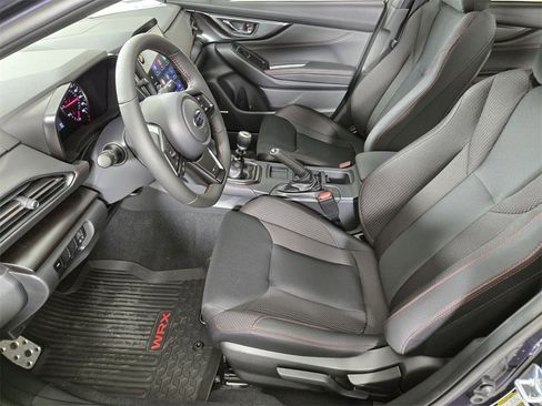 New 2025 Subaru WRX Premium image 7
