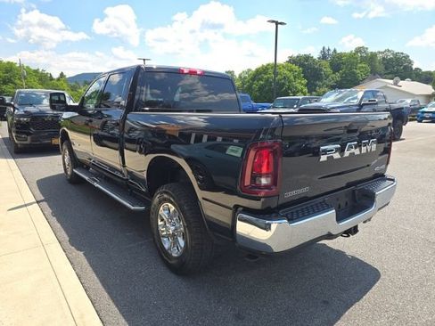 Certified 2026 RAM 2500 Big Horn AWD/4WD image 4