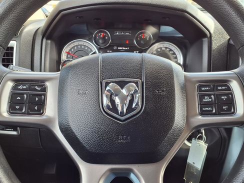 Used 2023 RAM 1500 Classic SLT w/ Trailer & Traction Group image 13