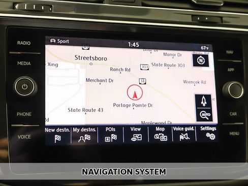 Used 2019 Volkswagen Tiguan SEL image 3