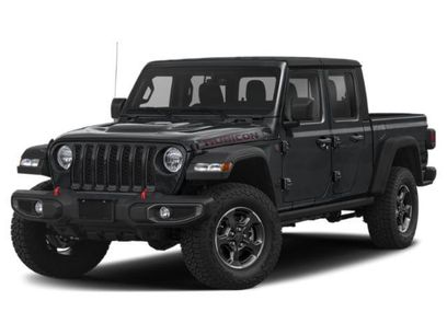 Used 2020 Jeep Gladiator Rubicon w/ Safety Group