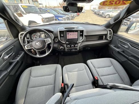 Used 2023 RAM 1500 Big Horn image 19