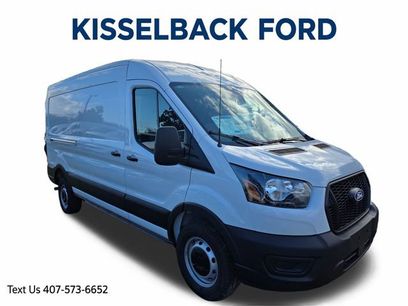 New 2026 Ford Transit 250 148 Medium Roof