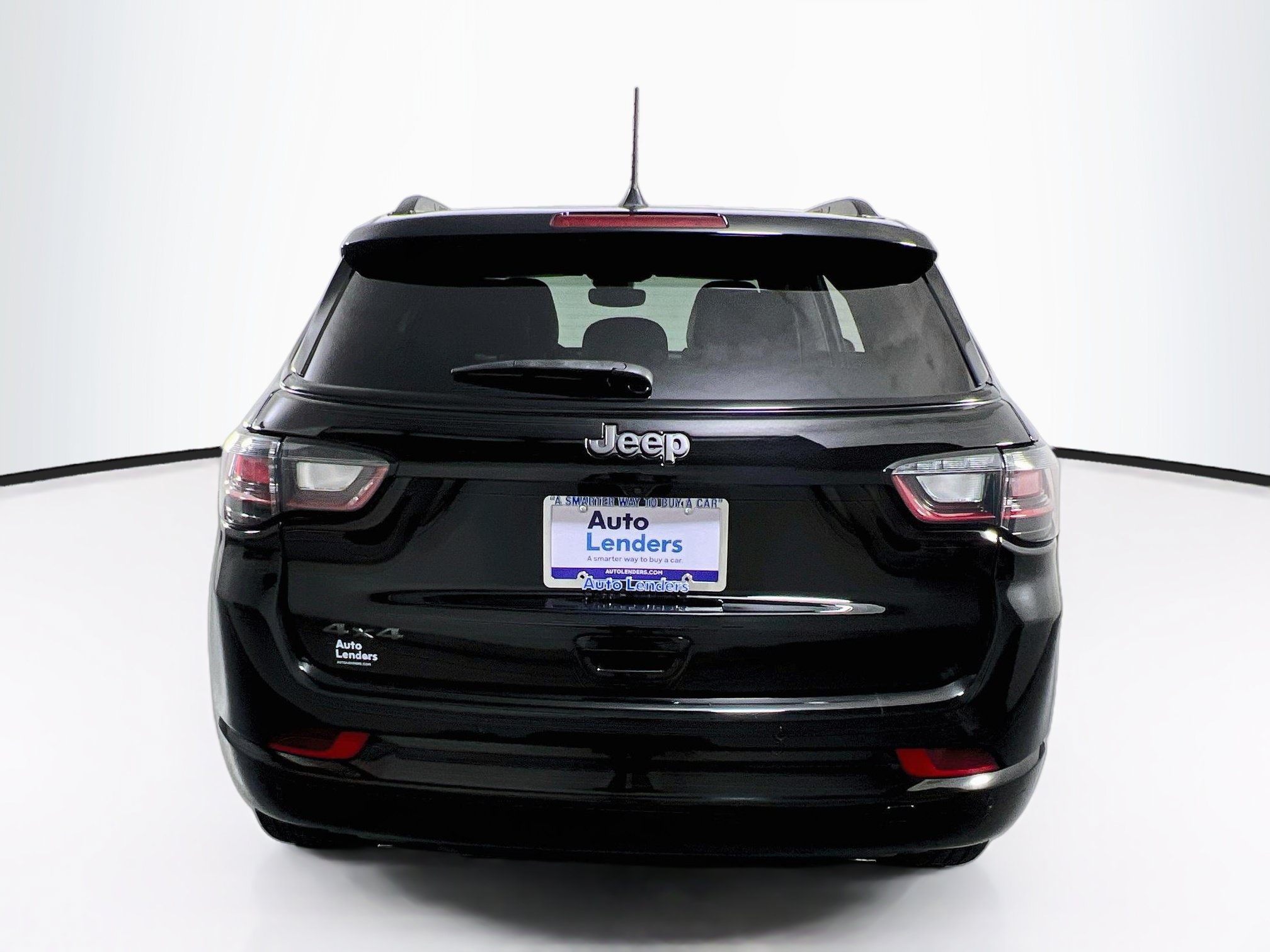 Used 2023 Jeep Compass High Altitude AWD/4WD image 6