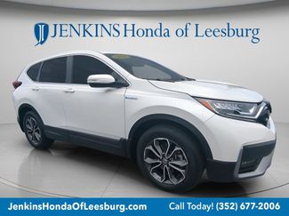 Used 2021 Honda CR-V EX-L video 1