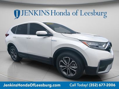 Used 2021 Honda CR-V EX-L
