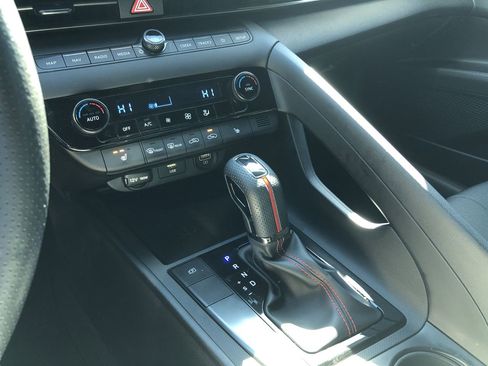 Used 2023 Hyundai Elantra N Line image 17