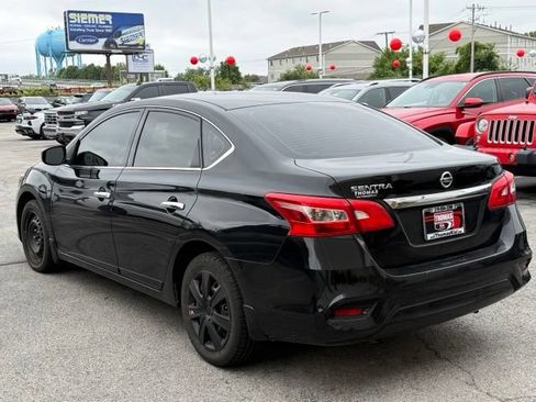 Used 2018 Nissan Sentra S w/ Protection Package FWD image 9