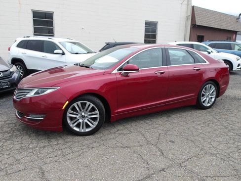 Used 2014 Lincoln MKZ AWD w/ Equipment Group 102A Reserve image 2