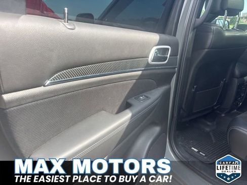 Used 2020 Jeep Grand Cherokee SRT AWD/4WD image 13