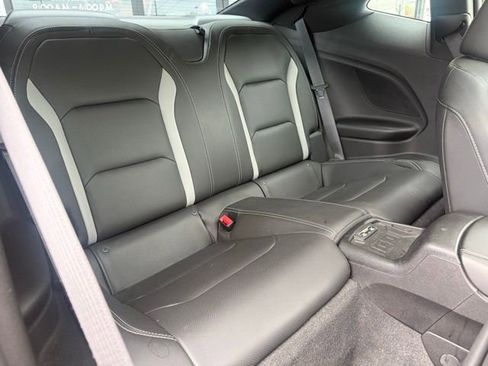 Used 2018 Chevrolet Camaro SS RWD image 20