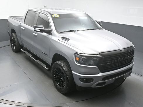 Used 2021 RAM 1500 Lone Star image 37