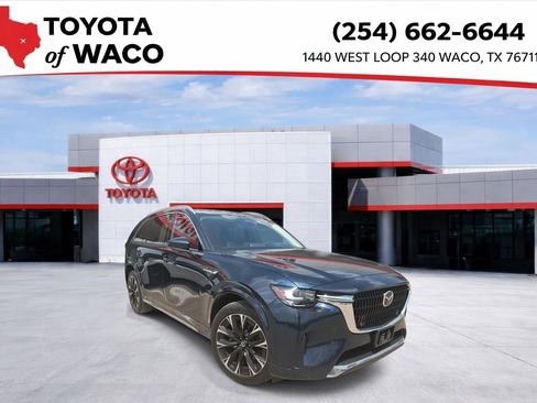 Used 2024 MAZDA CX-90 3.3 Turbo S AWD/4WD image 1
