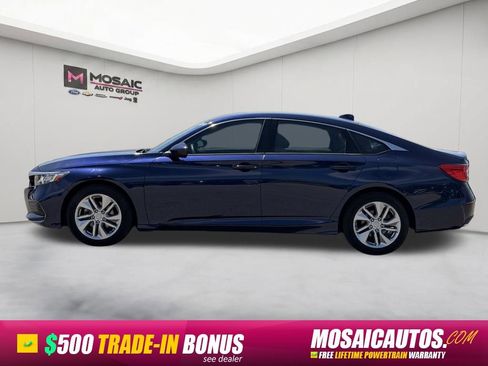 Used 2020 Honda Accord LX image 4