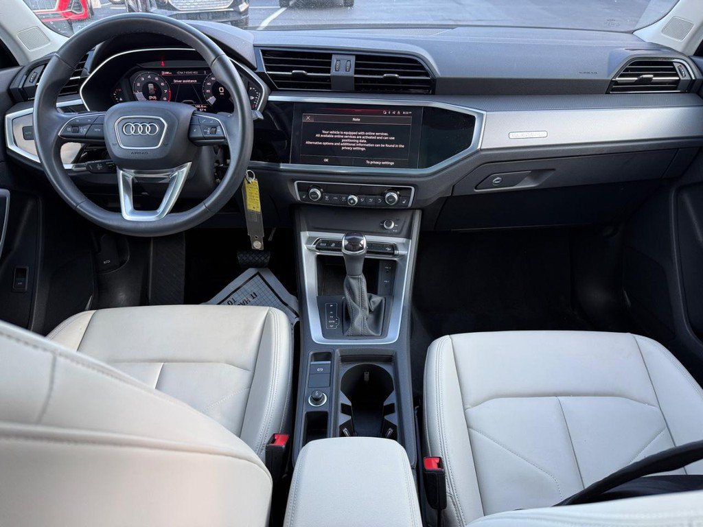 Used 2025 Audi Q3 2.0T Premium AWD/4WD image 11