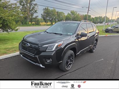 Used 2023 Subaru Forester Wilderness