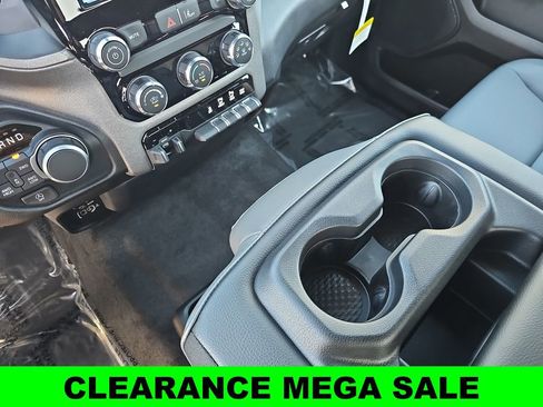 New 2025 RAM 1500 Tradesman image 23