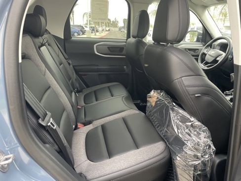 New 2025 Ford Bronco Sport Big Bend w/ Convenience Package image 25