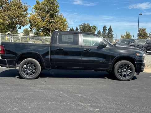 New 2026 RAM 1500 Laramie w/ Night Edition AWD/4WD image 2