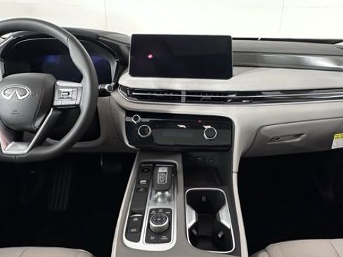 Certified 2026 INFINITI QX60 Pure image 23