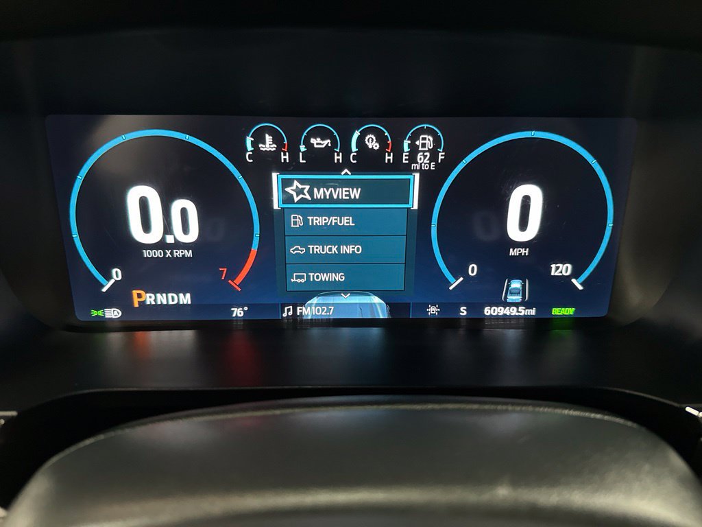 Used 2022 Ford F150 Lariat w/ Equipment Group 502A High AWD/4WD image 26