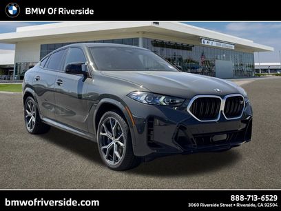 New 2026 BMW X6 M60i w/ Climate Comfort Package