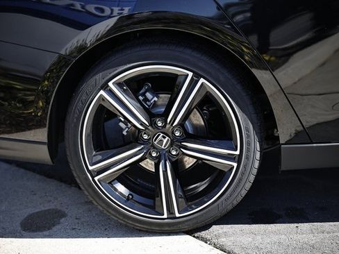 New 2025 Honda Accord Sport image 18