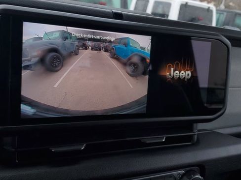 New 2026 Jeep Wrangler Sport image 10