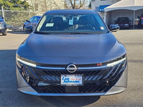 New 2026 Nissan Sentra SR w/ SR Premium Package image 2