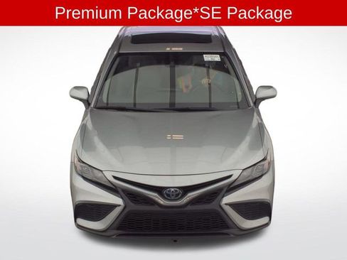Used 2024 Toyota Camry SE w/ Audio Upgrade Package image 2