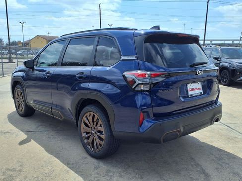 Used 2026 Subaru Forester Sport AWD/4WD image 2