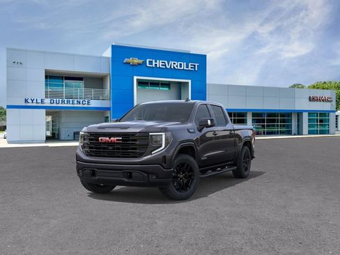 New 2026 GMC Sierra 1500 Elevation w/ Elevation Premium Package image 8