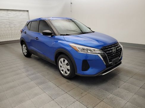 Used 2021 Nissan Kicks S FWD image 13