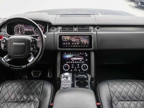 Used 2021 Land Rover Range Rover SV Autobiography Dynamic image 15
