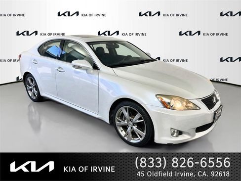 Used 2009 Lexus IS 250 RWD image 1