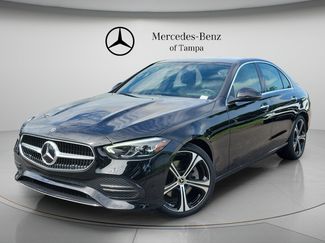Certified 2023 Mercedes-Benz C 300 Sedan 360° Tour