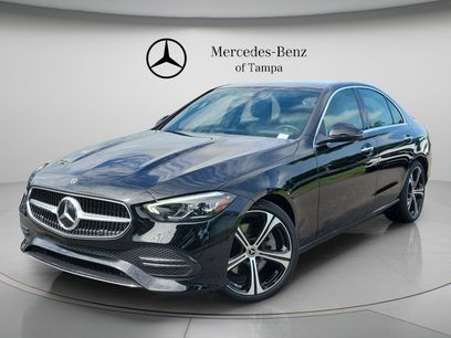 Certified 2023 Mercedes-Benz C 300 Sedan