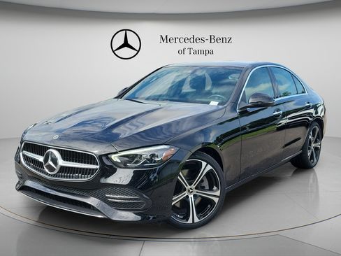 Certified 2023 Mercedes-Benz C 300 Sedan image 1