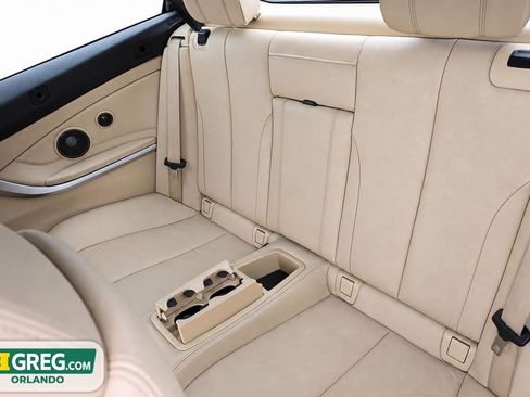 Used 2016 BMW 428i Convertible RWD image 16