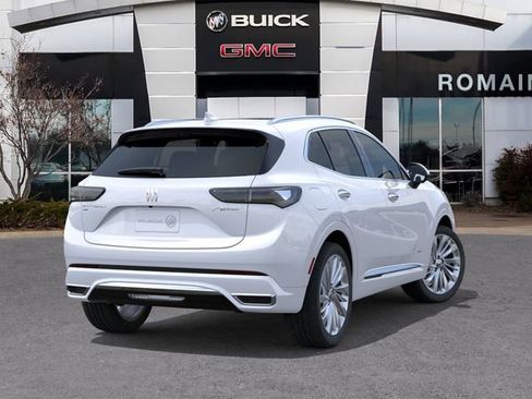 New 2026 Buick Envision Avenir AWD/4WD image 4