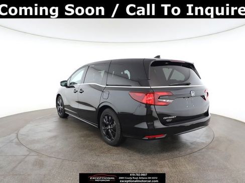 Used 2024 Honda Odyssey Sport image 12