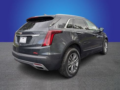 Certified 2023 Cadillac XT5 Premium Luxury w/ Technology Package FWD image 5